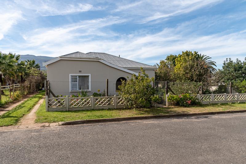 3 Bedroom Property for Sale in Riviersonderend Western Cape